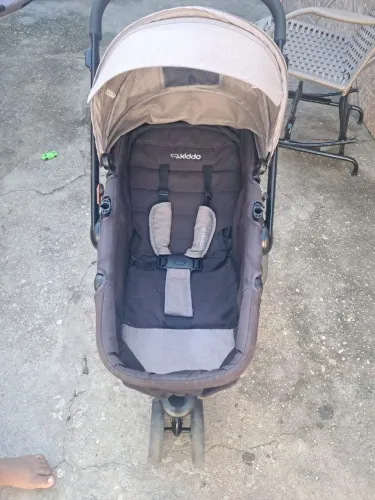 Carrinho de bebe Kiddo