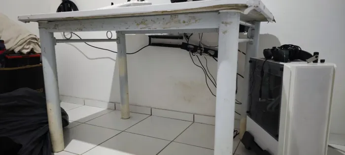 mesa de marmore