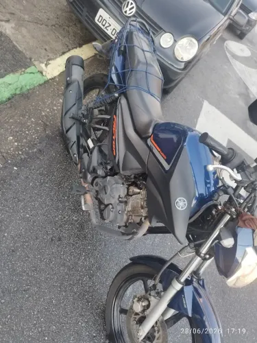 Moto factor 150