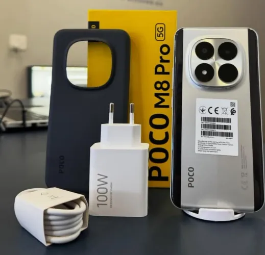 POCO M8 PRO 256