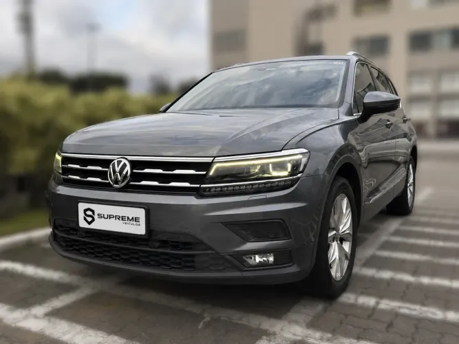 Volkswagen Tiguan Allspac Comf 250 TSI 1.4 Flex 2019