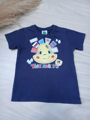 Camiseta infantil masculina <br>?4 anos<br>?25,00