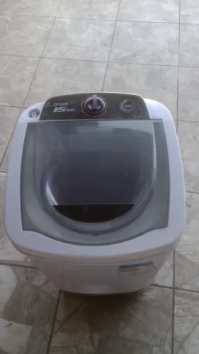 Centrífuga Praxis 15 kg