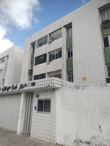 Imóvel para aluguel possui 51 metros quadrados com 2 quartos em Aeroclube - João Pessoa -