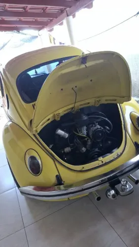 Volkswagen Fusca 1300 1976