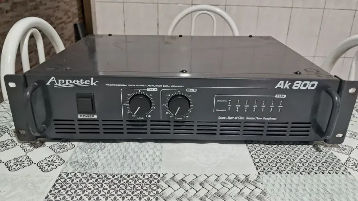 Potência AK 800