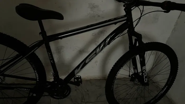 Bicicleta