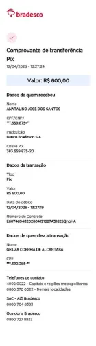 Expositor de ração usado