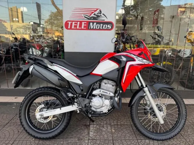 HONDA XRE 300 ABS 2020