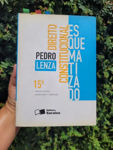Direito Constitucional Esquematizado - 15° edição