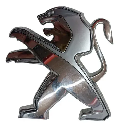 Emblema Logo Dianteiro Peugeot 308 2.0 2011 2012 2013
