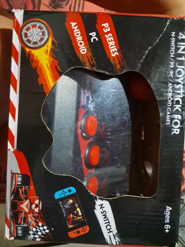 4 in 1 joystick n-switch /ps3 / PC / Android