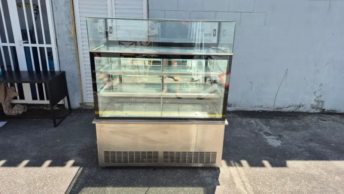 Vitrine Aquecida - Alfatec