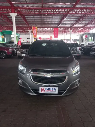 Chevrolet Spin LTZ 1.8 8V Econo.flex 5P Aut. 2014