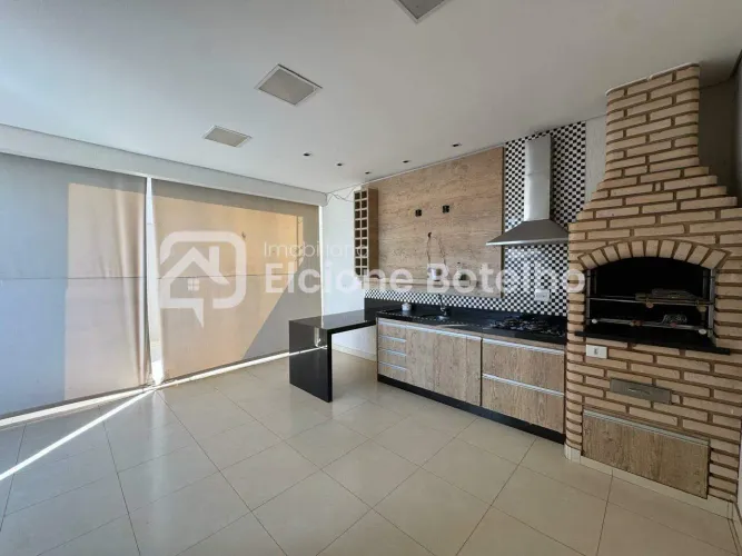 Casa de Condomínio para aluguel, 3 quartos, 3 suítes, 4 vagas, JARDIM BOTANICO - Uberlândi