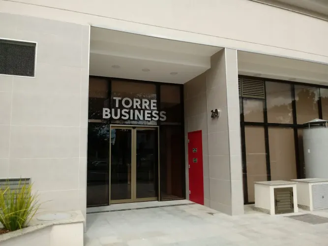 Loja Ed. Premium office 