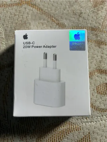 Fonte de Carregador de iPhone