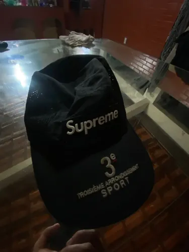 Boné supreme x cordura