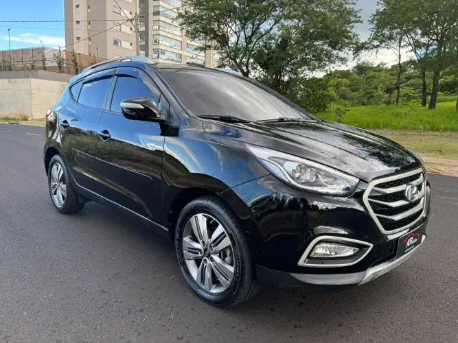 Hyundai IX35 2.0 16V 2WD Flex Aut. 2017
