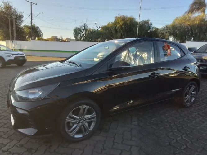 Hyundai HB20 Comf./c.plus/c.style 1.0 Flex 12V 2025