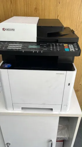 Impressora Kyocera Laser colorida