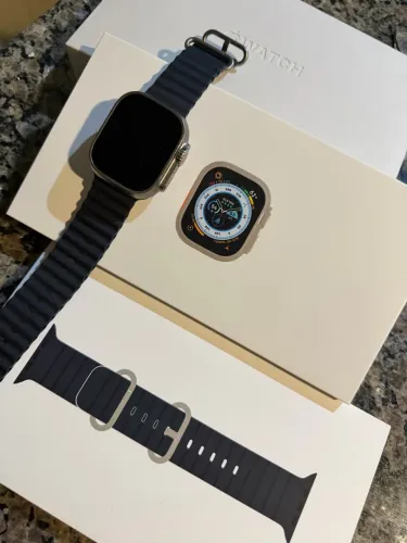 Apple Watch Ultra 1
