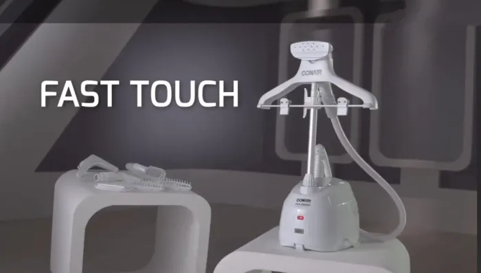 FAST TOUCH DA POLISHOP PASSA E HIGIENIZA A VAPOR