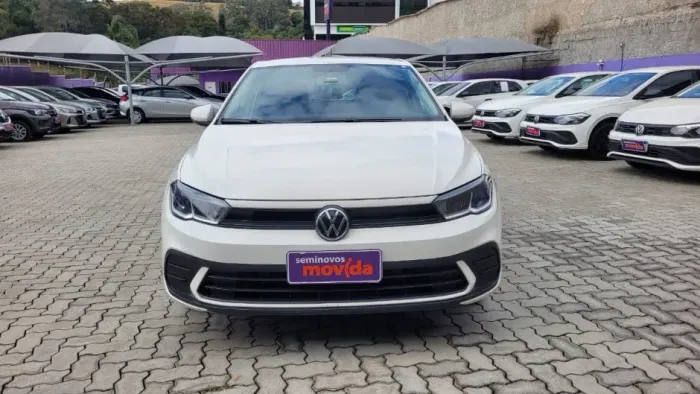 Volkswagen Polo 1.0 MPI Flex 12V 5P 2024