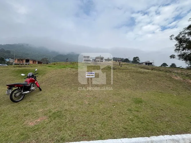 Terreno vista panorâmica loteamento