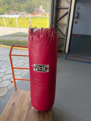 Saco de Pancada Punch