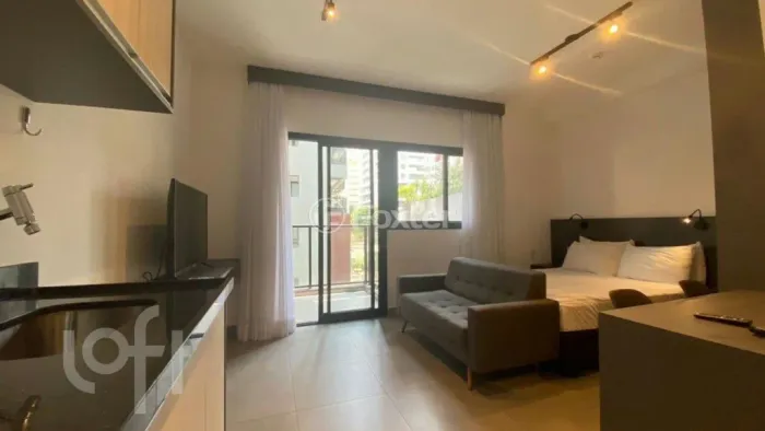 Apartamento à venda Rua Capote Valente, Pinheiros - São Paulo