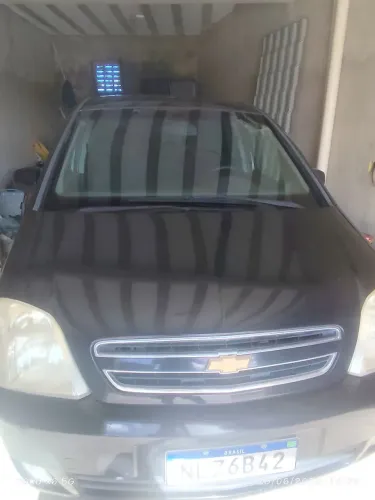 Chevrolet Meriva Maxx 1.4 MPFI 8V Econoflex 5P 2010