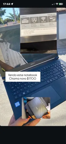 Vendo not book