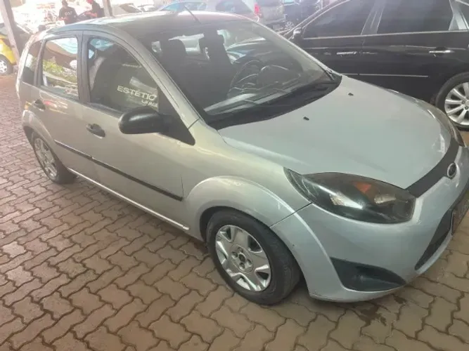 Ford Fiesta 1.0 8V Flex/class 1.0 8V Flex 5P 2013