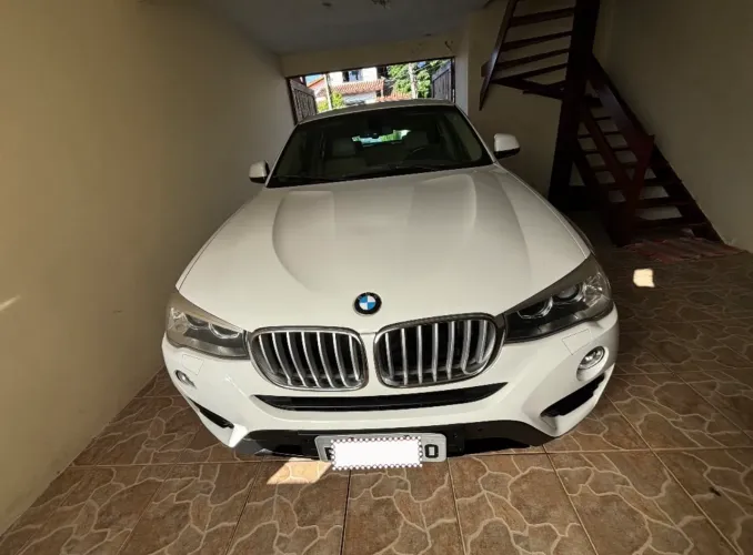 BMW X4 Xdrive 28I X-line 2.0 Turbo 245cv AUT 2015