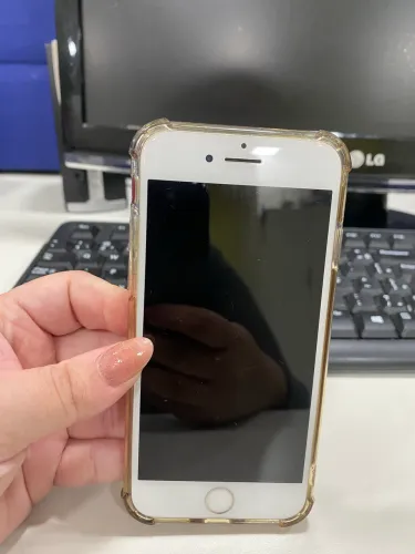 IPHONE 7 VERMELHO 128GB