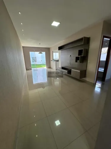 Condomínio Rio Coxipó - LINDA CASA À VENDA 89M² | 3 QUARTOS (1 SUÍTE) CONDOMÍNIO RIO COXI