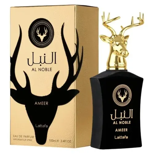 Perfume Lattafa Al Noble Ameer Eau de Parfum 100ml