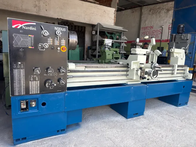 Torno mecânico nodus carcaceiro 2.20x650