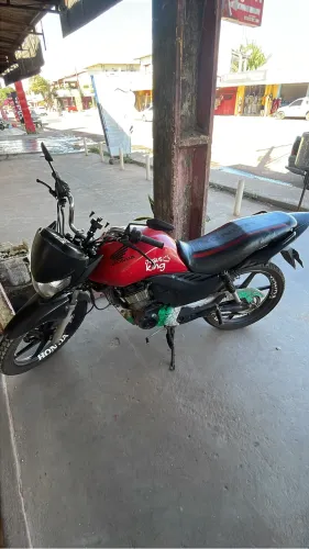 Vendo moto 