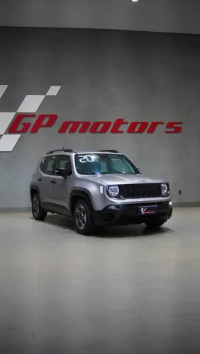 Jeep Renegade 1.8 4X2 Flex 16V Aut. 2020