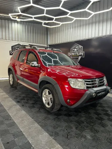Renault Duster Dynamique 1.6 Hi-flex 16V Mec. 2013
