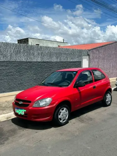 Chevrolet Celta Life/ LS 1.0 MPFI 8V Flexpower 3P 2012