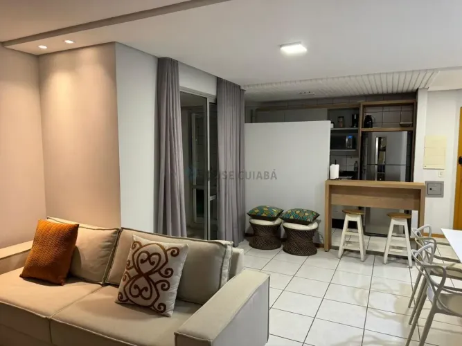 Vendo Lindo Apartamento Mobiliado - Condomínio Duets