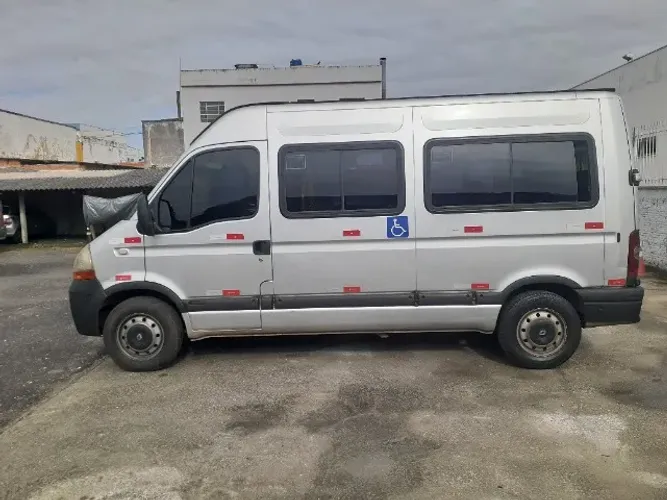 Renault Master 2.5 DCI 16V 115cv 16L Diesel 2012