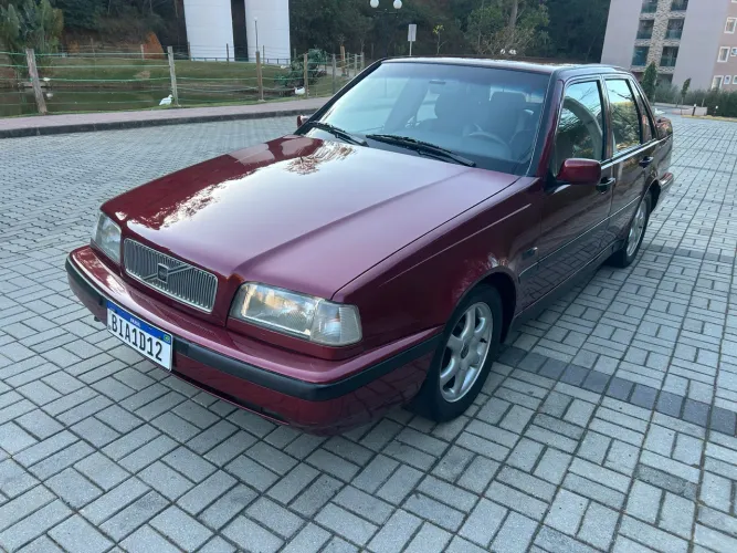 Volvo 460 GLT 2.0/ Turbo 1.8 1995
