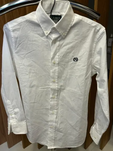 Camisa Infantil Ralph Lauren Tam 14