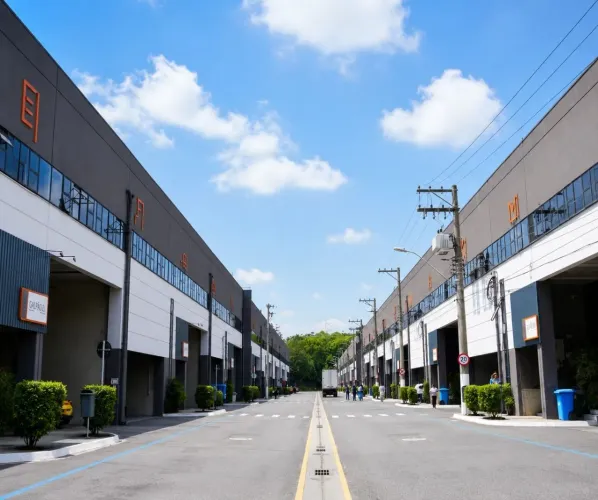 Galpão em condomínio com 3010 m² na Vila Leopoldina - São Paulo/SP