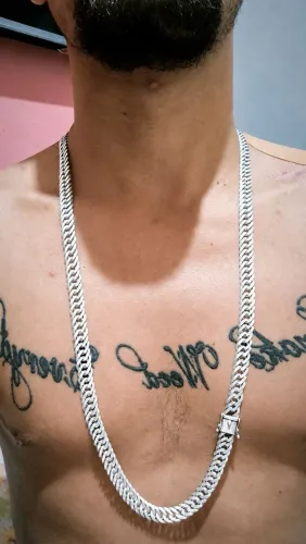Corrente Elo duplo