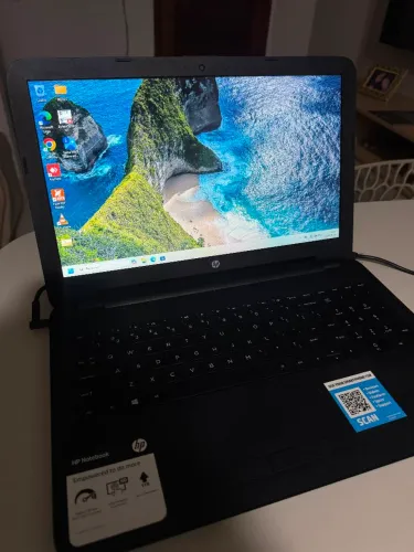 Notebook HP I5 7G